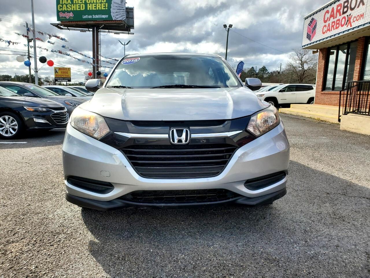 Honda HR-V LX 2WD CVT 2018