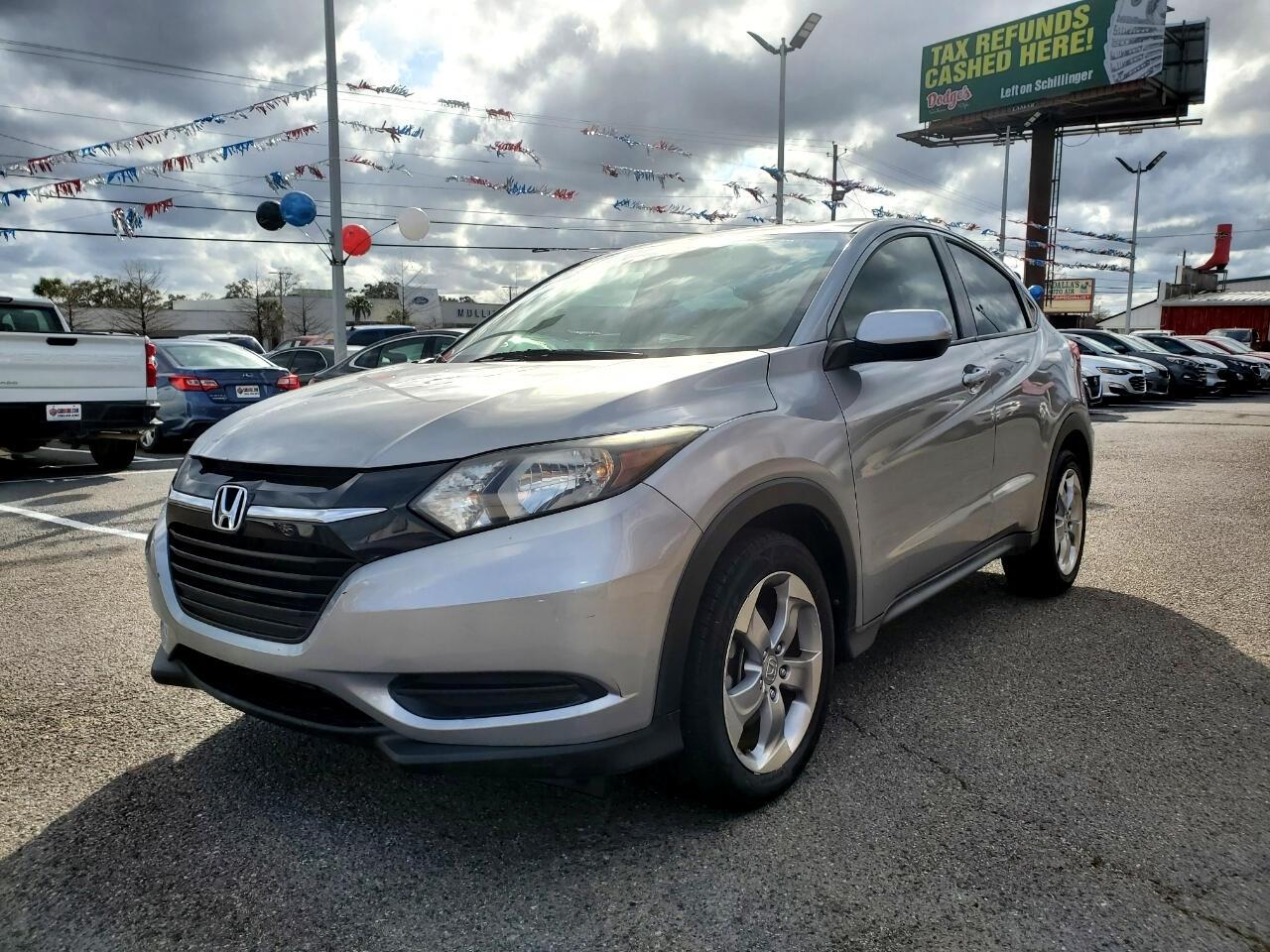 Honda HR-V LX 2WD CVT 2018