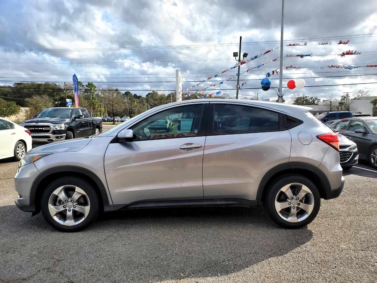 Honda HR-V LX 2WD CVT 2018