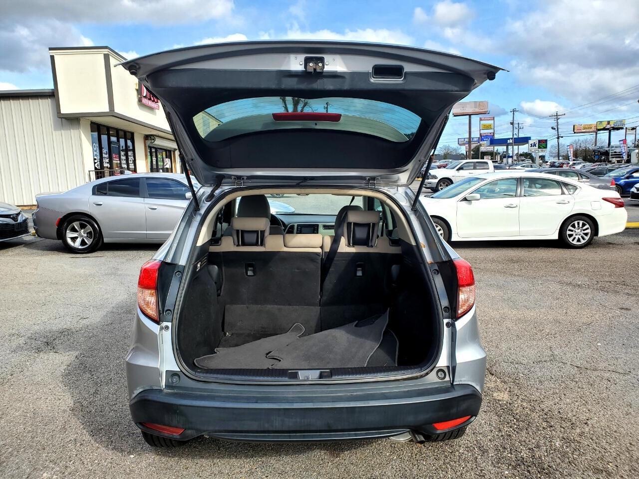 Honda HR-V LX 2WD CVT 2018