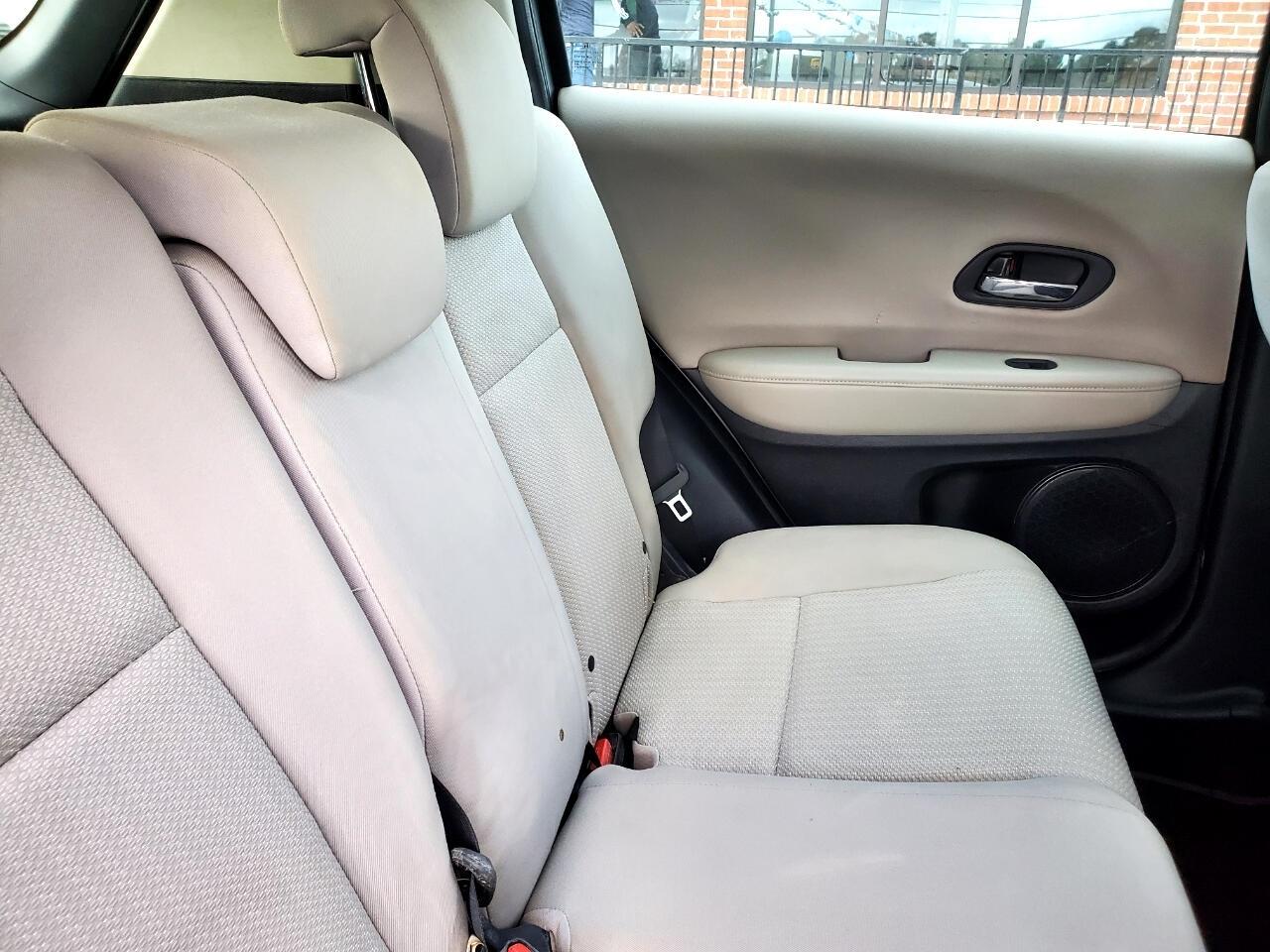 Honda HR-V LX 2WD CVT 2018