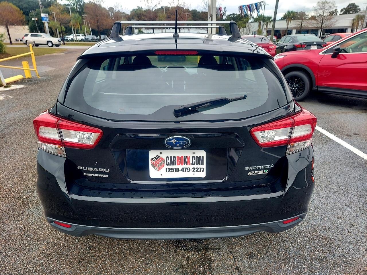 Subaru Impreza 2.0i CVT 5-Door 2017
