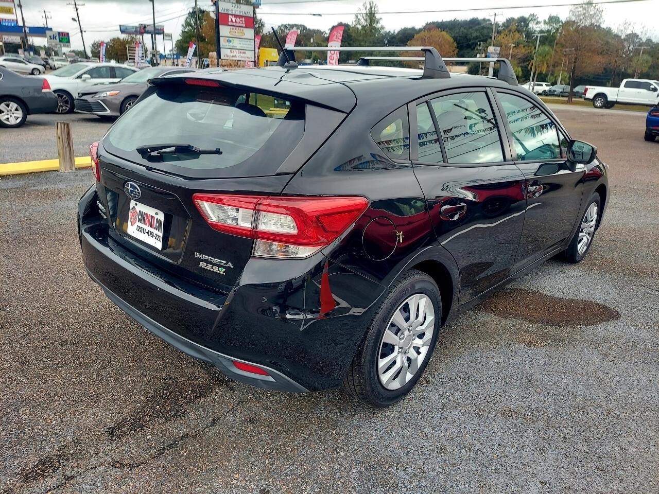 Subaru Impreza 2.0i CVT 5-Door 2017