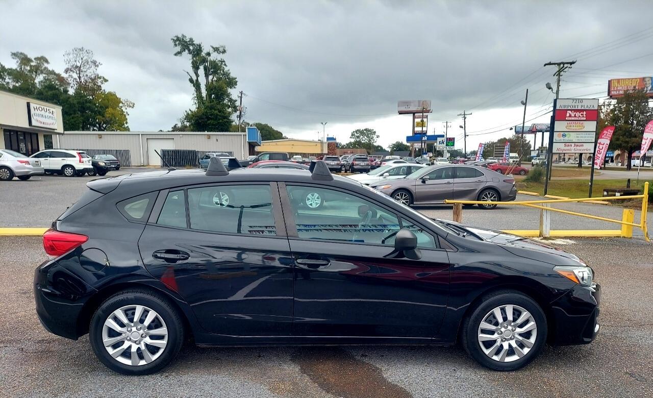 Subaru Impreza 2.0i CVT 5-Door 2017