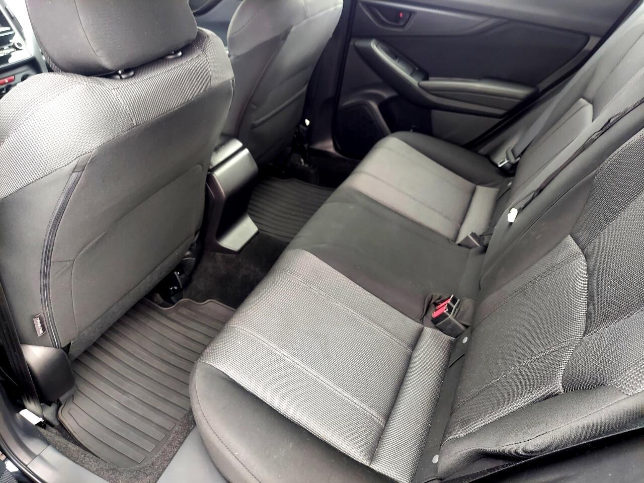Subaru Impreza 2.0i CVT 5-Door 2017