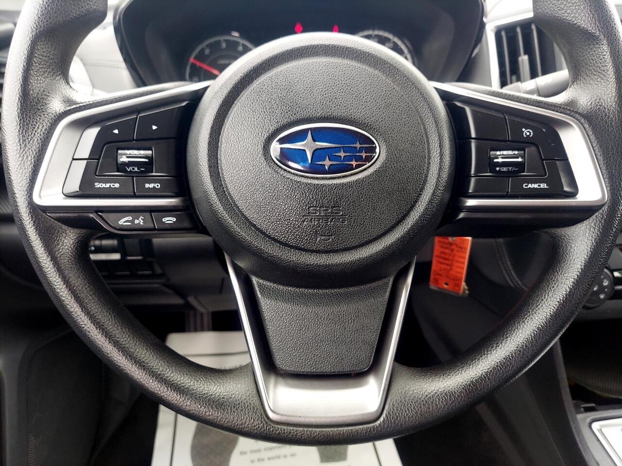 Subaru Impreza 2.0i CVT 5-Door 2017