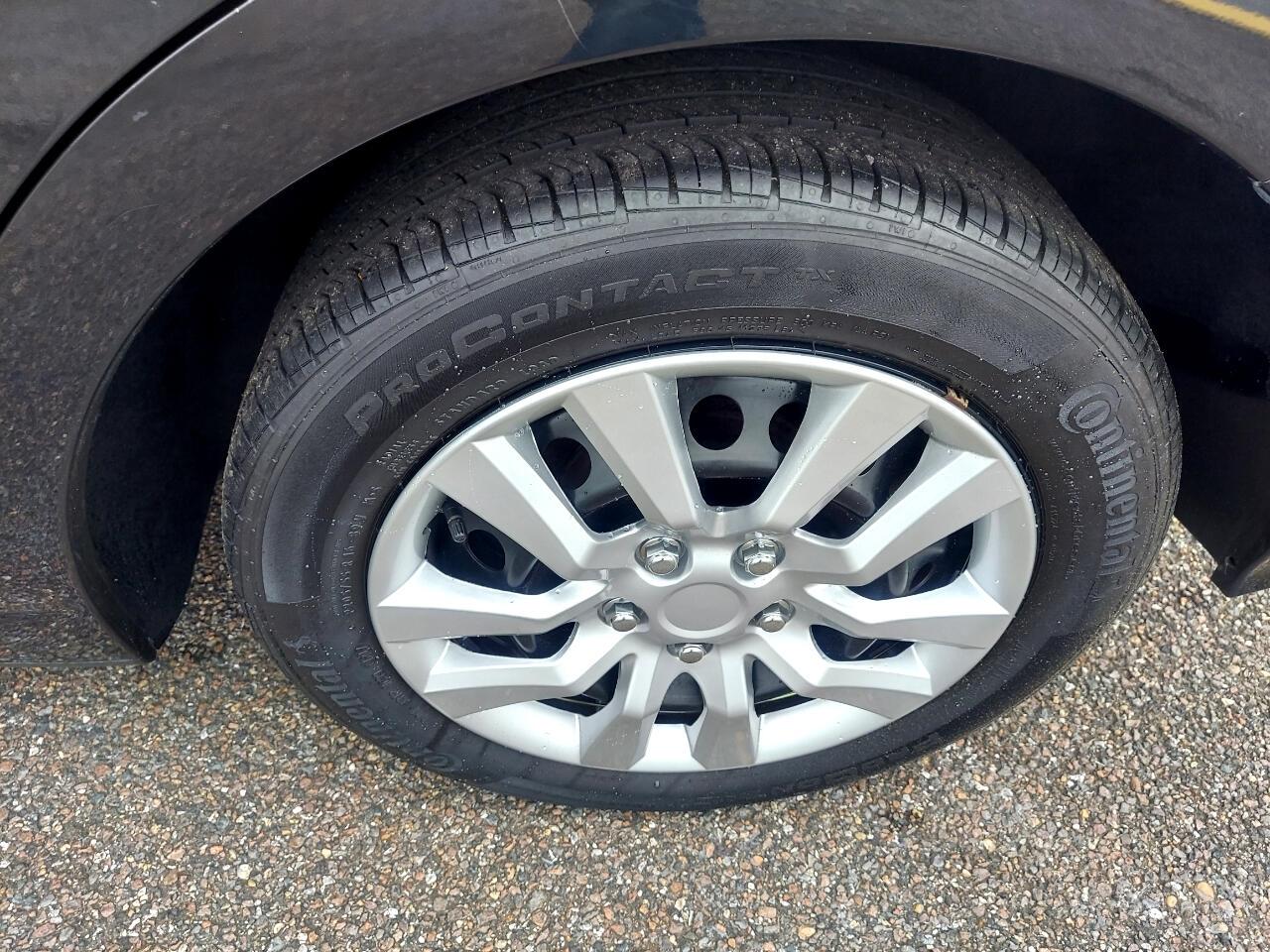 Subaru Impreza 2.0i CVT 5-Door 2017
