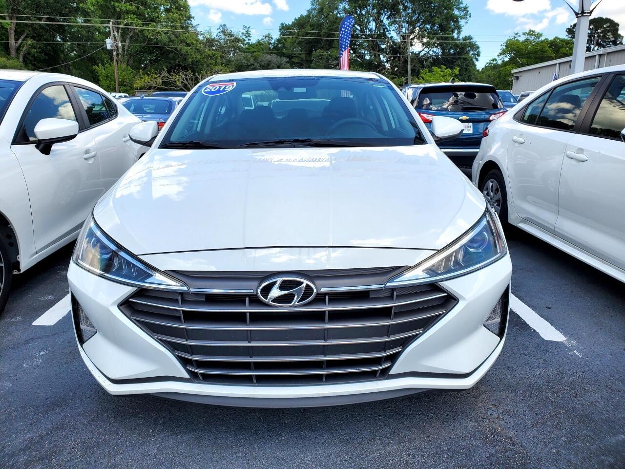 Hyundai Elantra SE 6M 2020