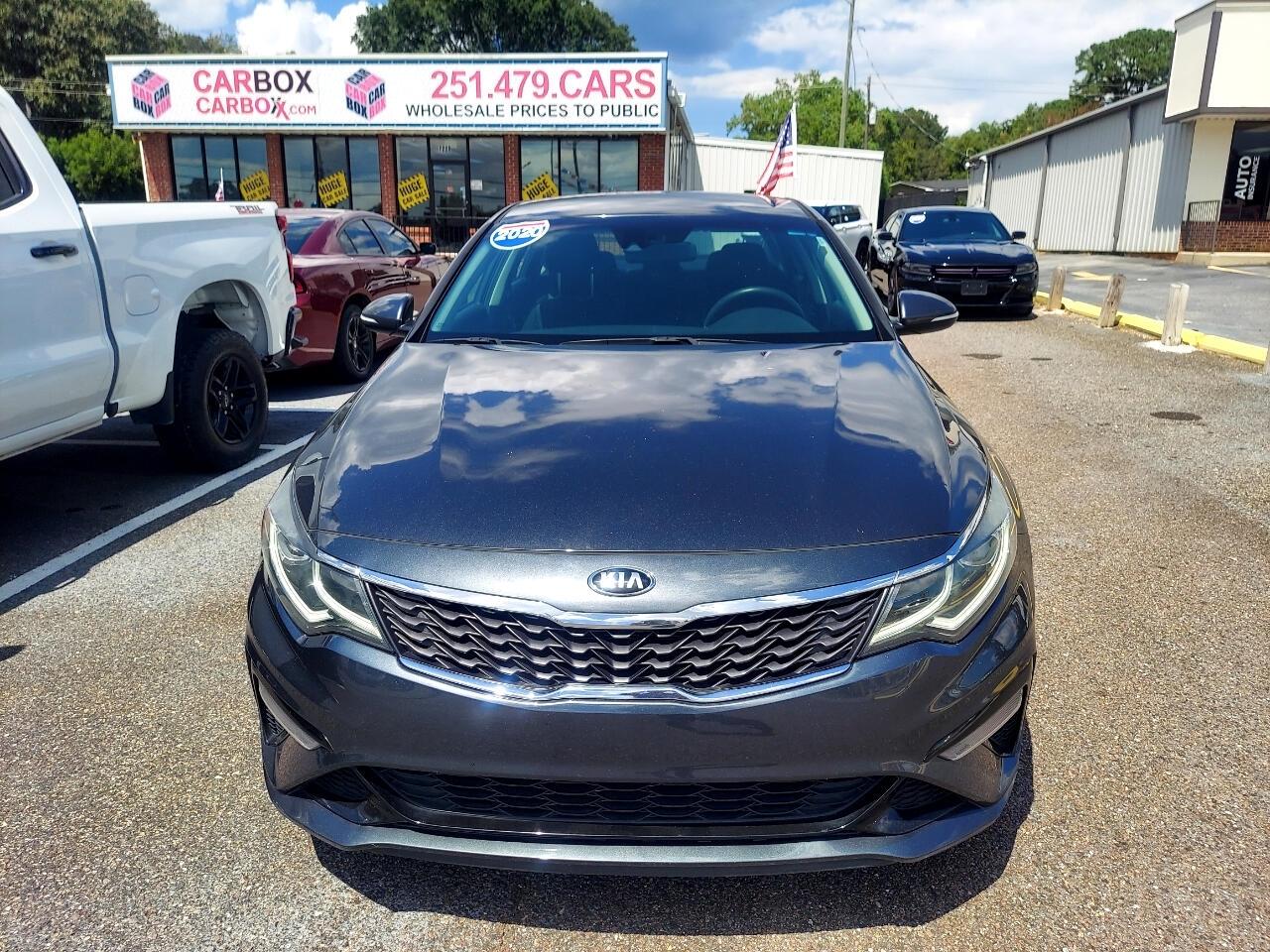 Kia Optima LX 2020