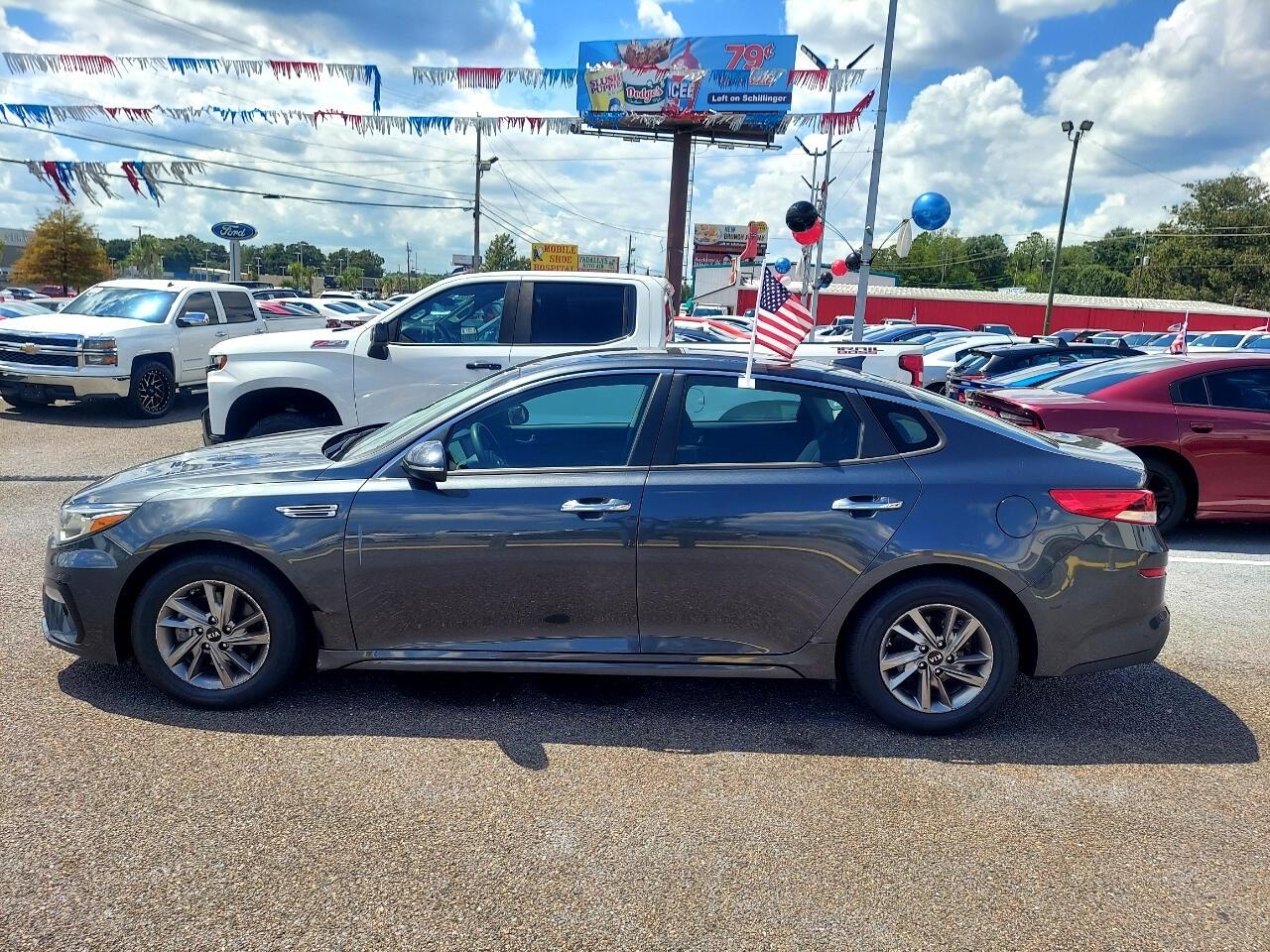 Kia Optima LX 2020