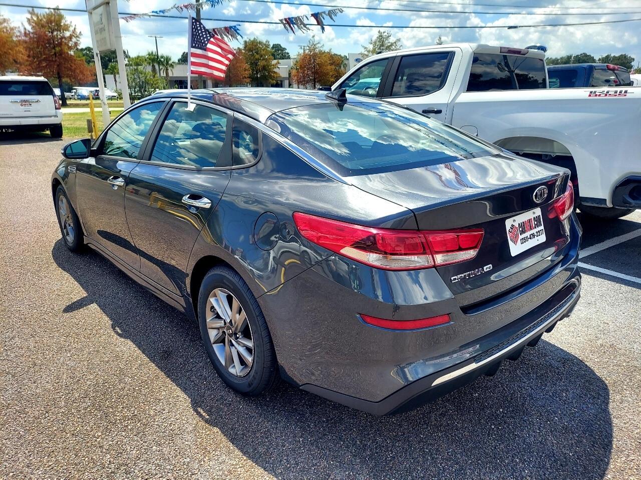 Kia Optima LX 2020