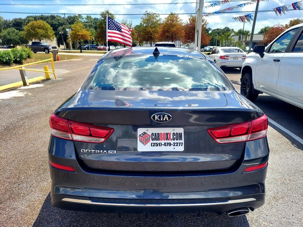 Kia Optima LX 2020