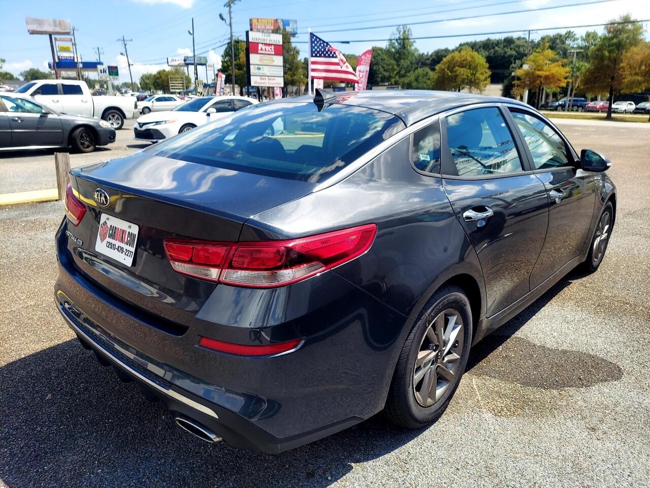 Kia Optima LX 2020