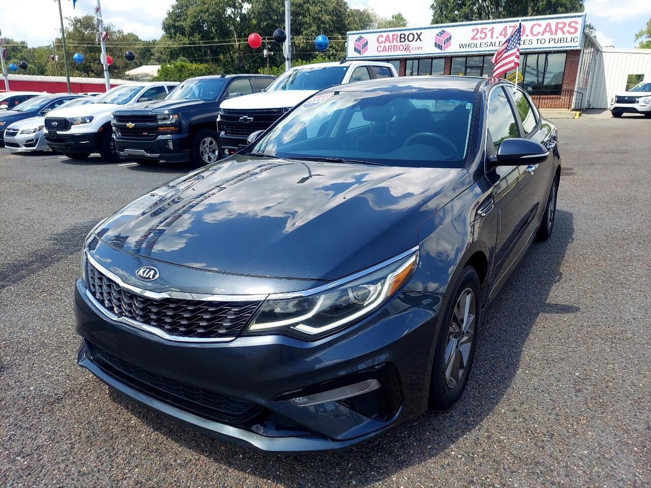 Kia Optima LX 2020