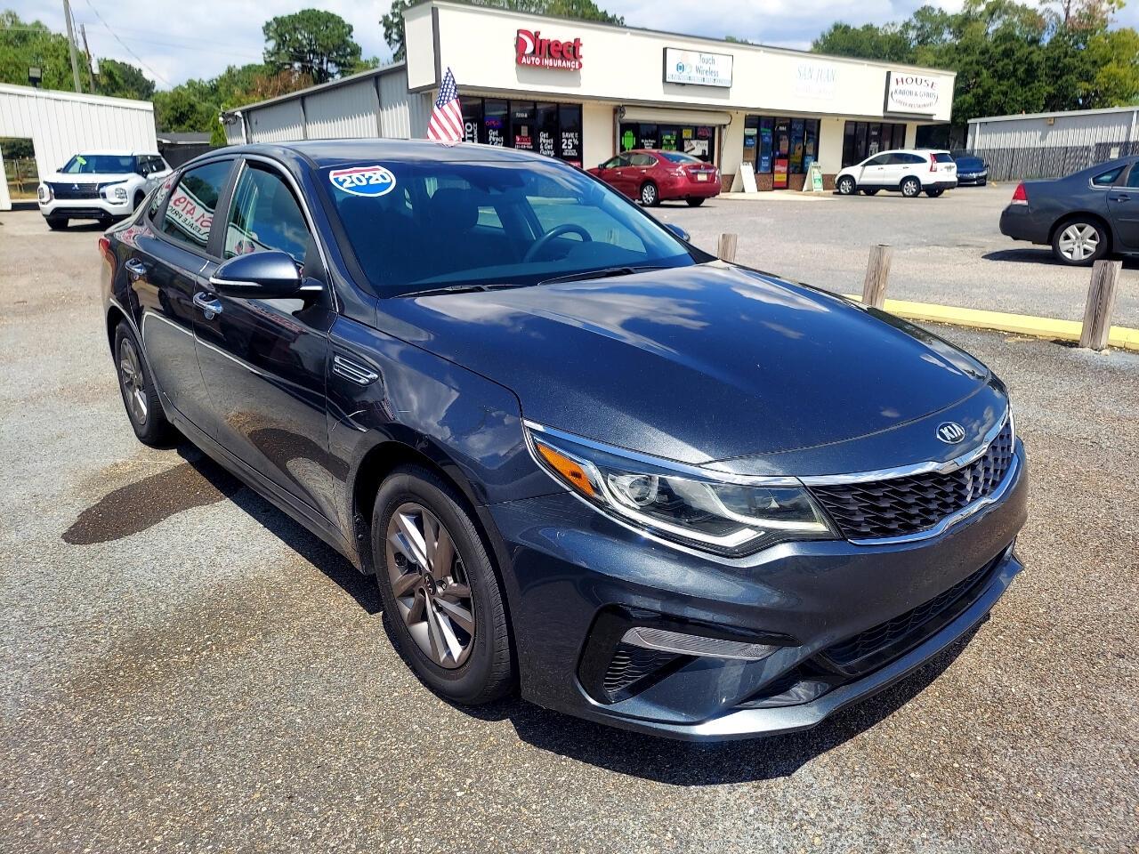Kia Optima LX 2020