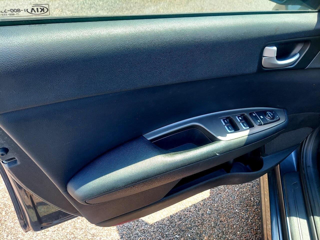 Kia Optima LX 2020