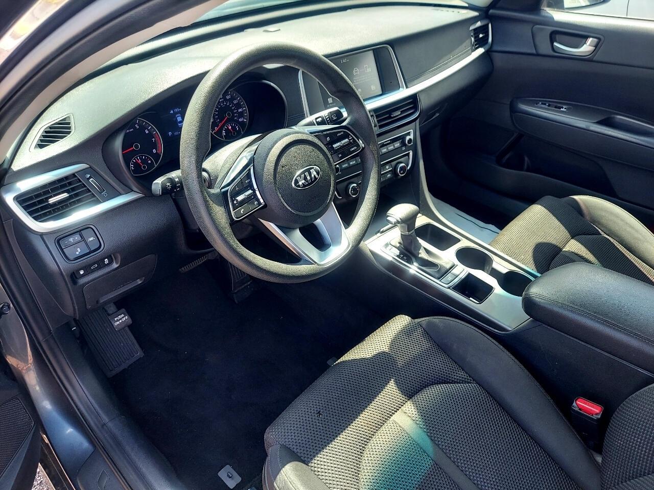 Kia Optima LX 2020
