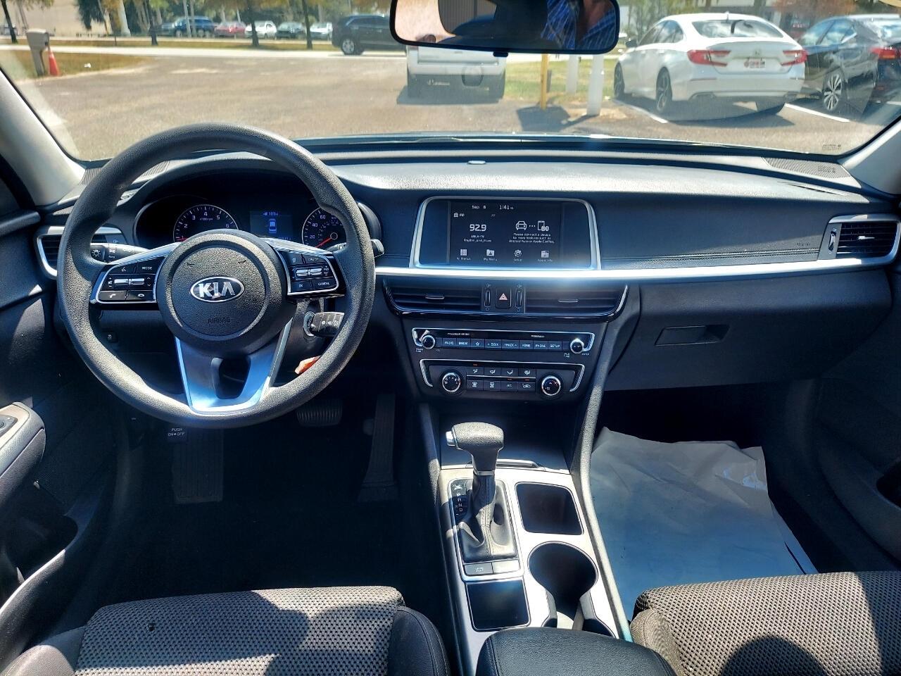 Kia Optima LX 2020
