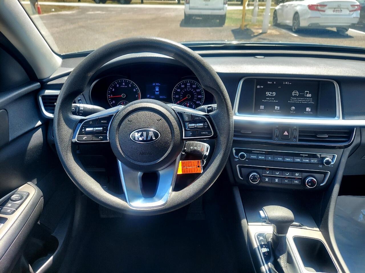 Kia Optima LX 2020