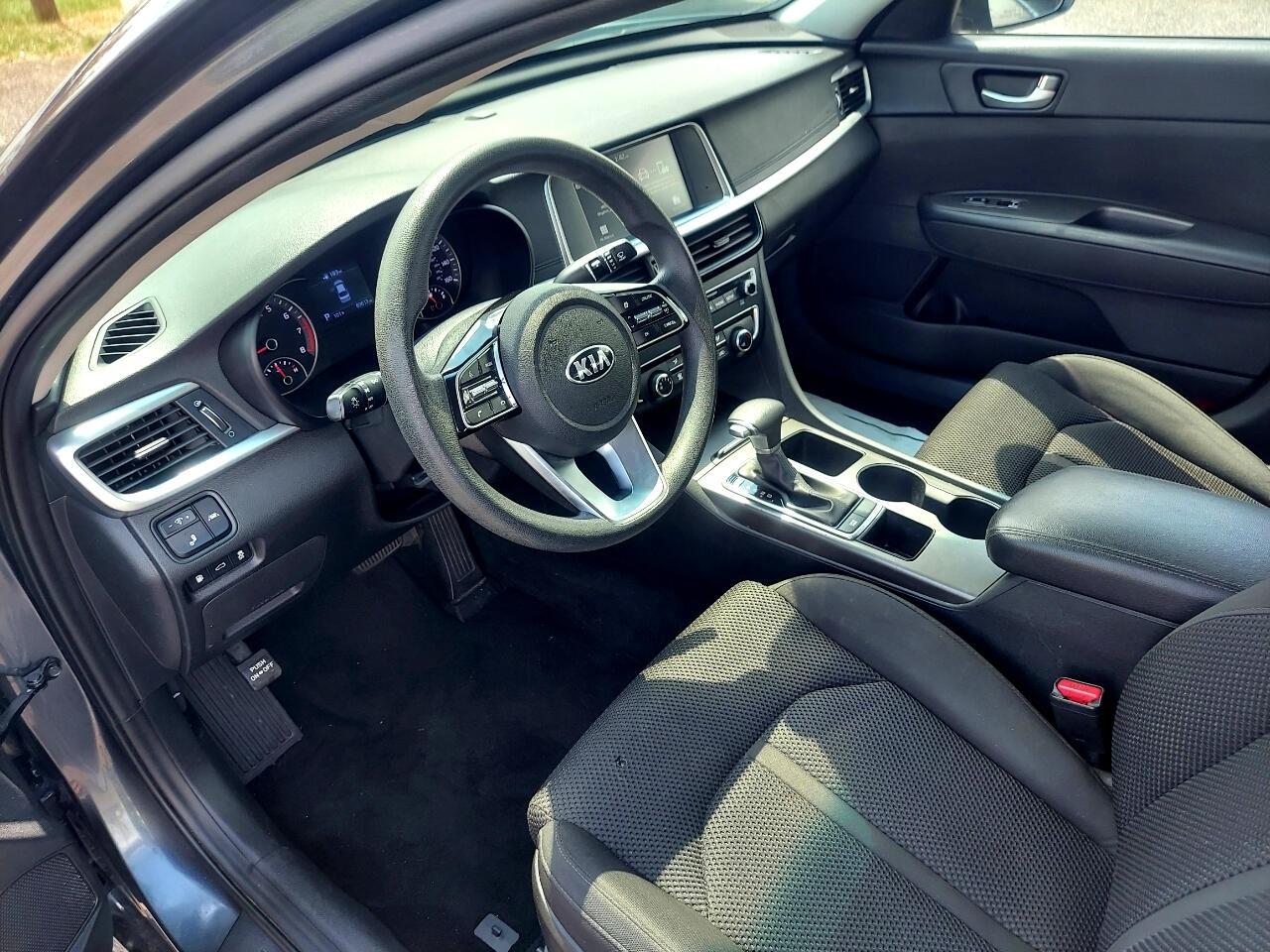 Kia Optima LX 2020