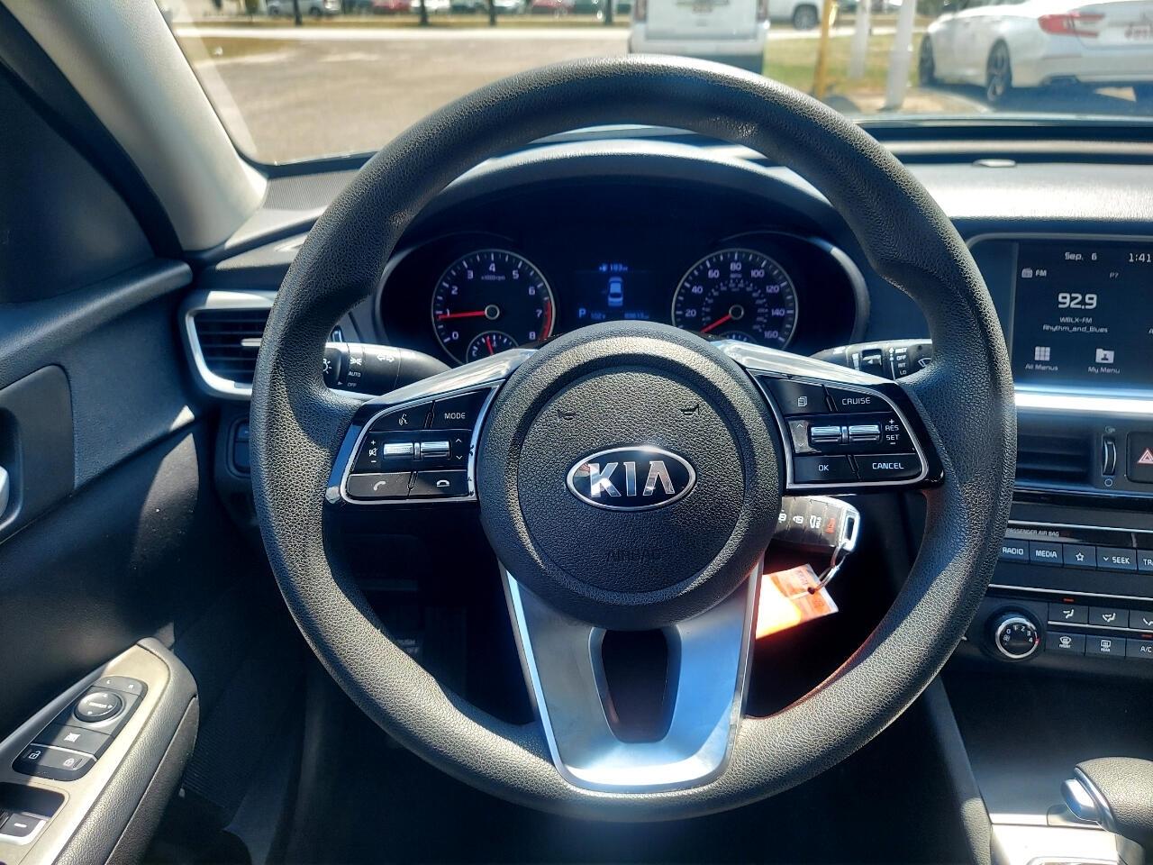 Kia Optima LX 2020