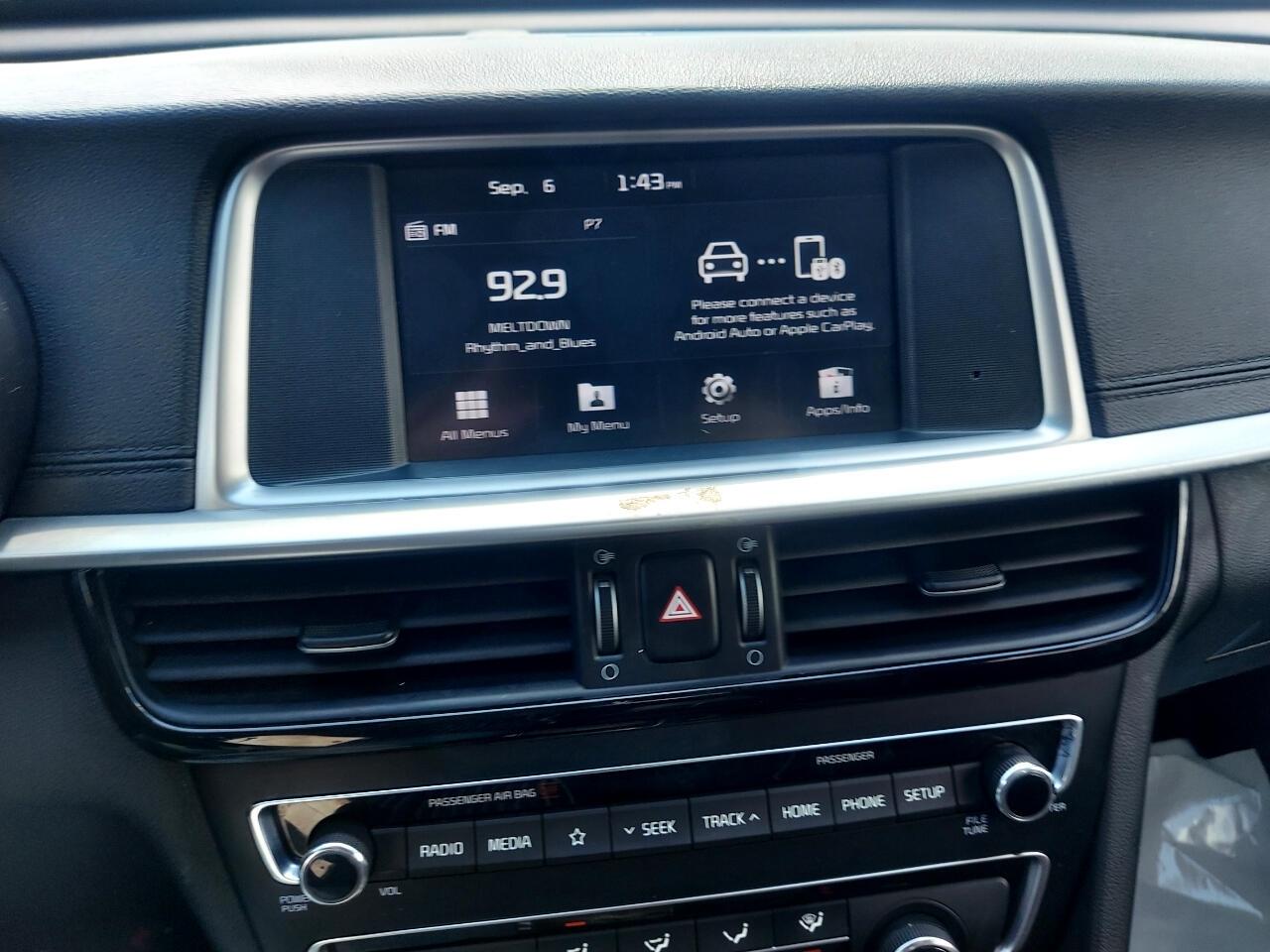 Kia Optima LX 2020