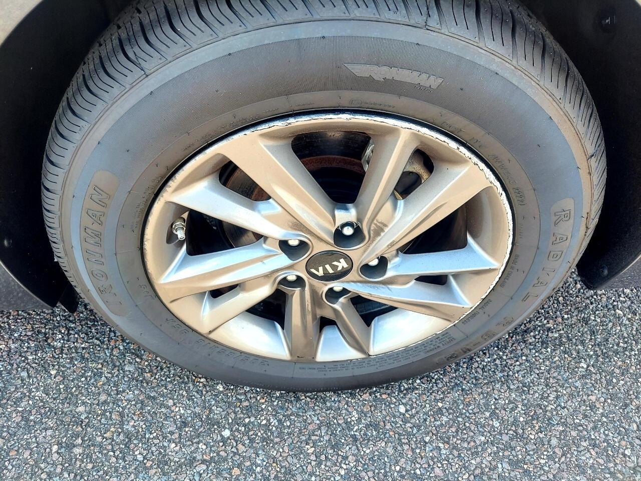 Kia Optima LX 2020