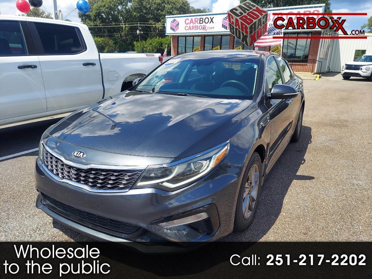 Kia Optima LX 2020