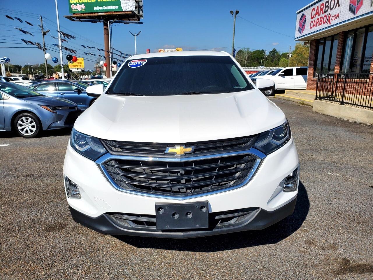 Chevrolet Equinox LT 2WD 2019