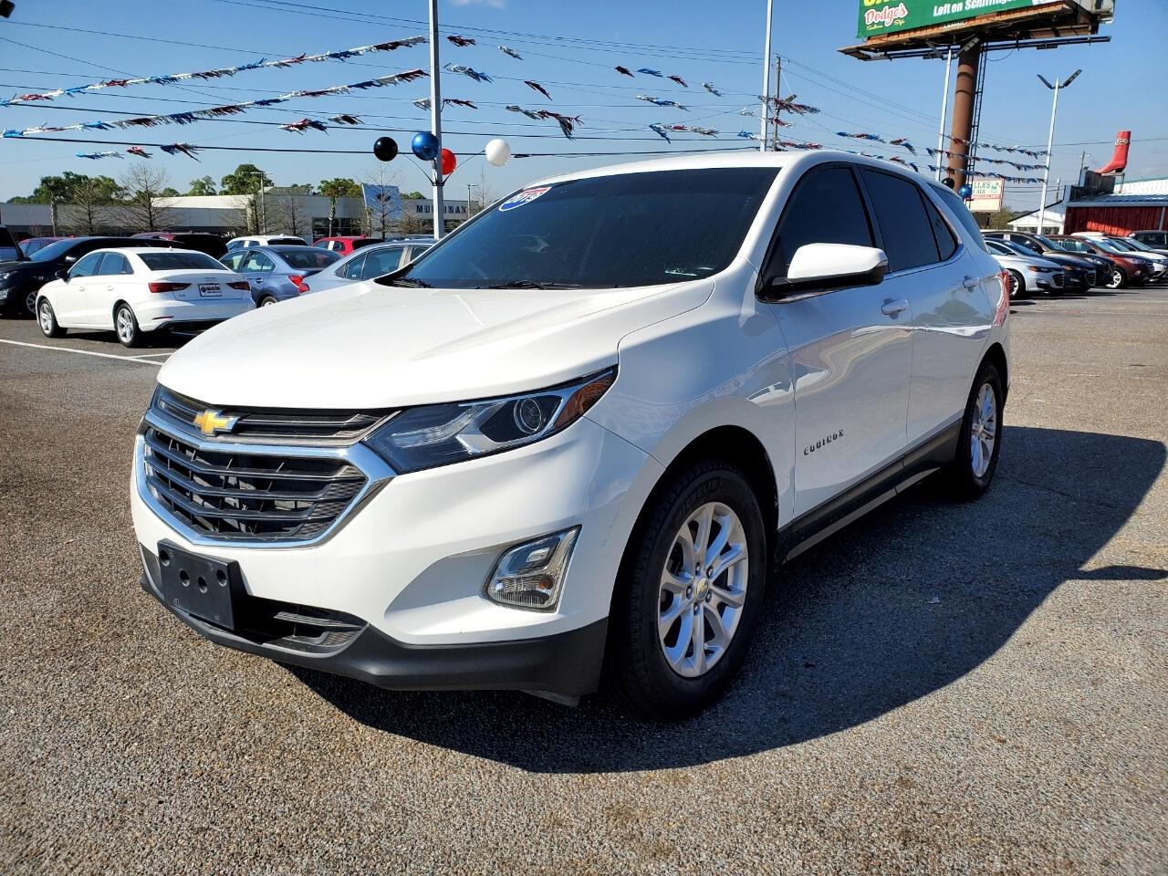 Chevrolet Equinox LT 2WD 2019