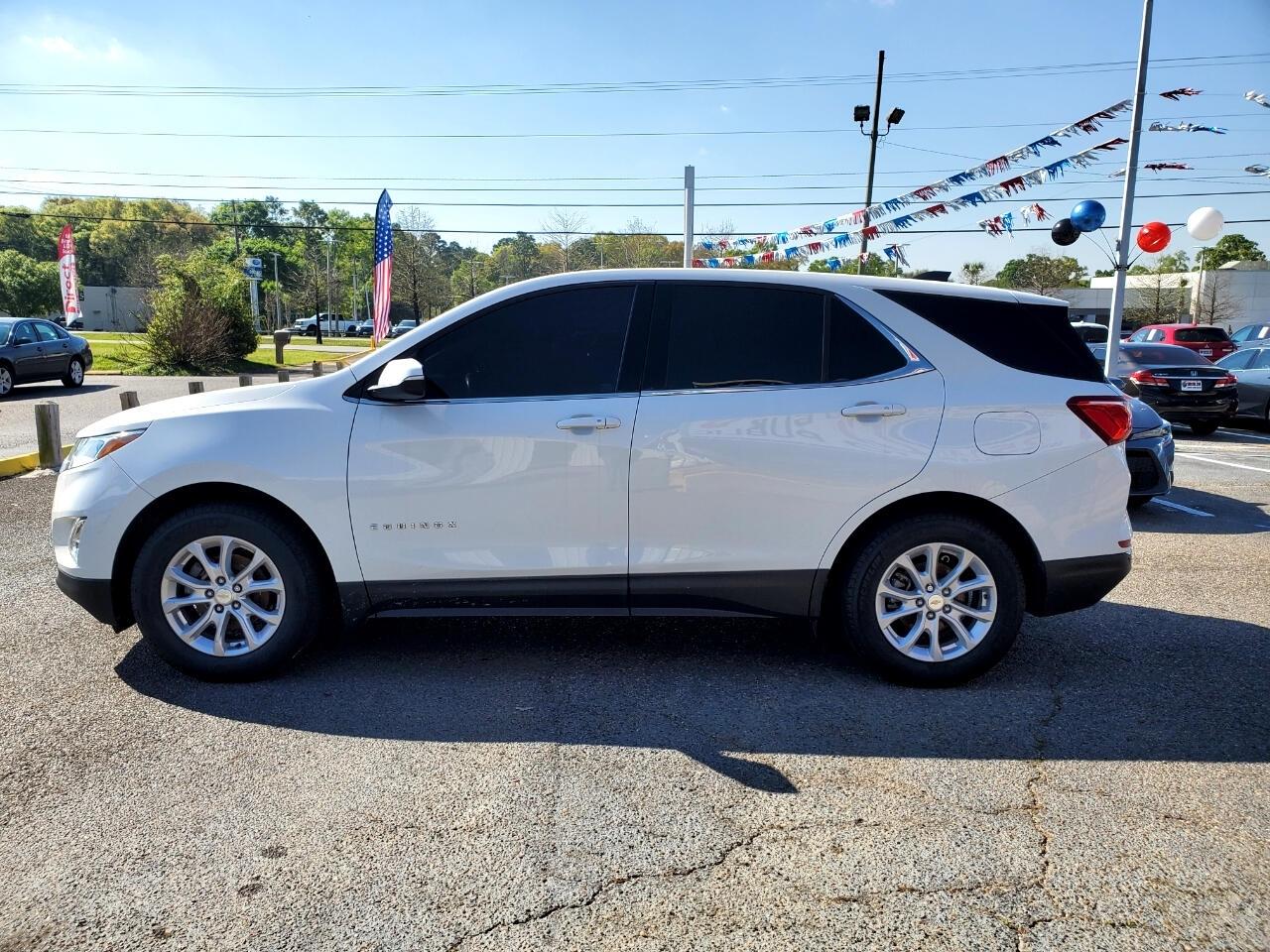Chevrolet Equinox LT 2WD 2019