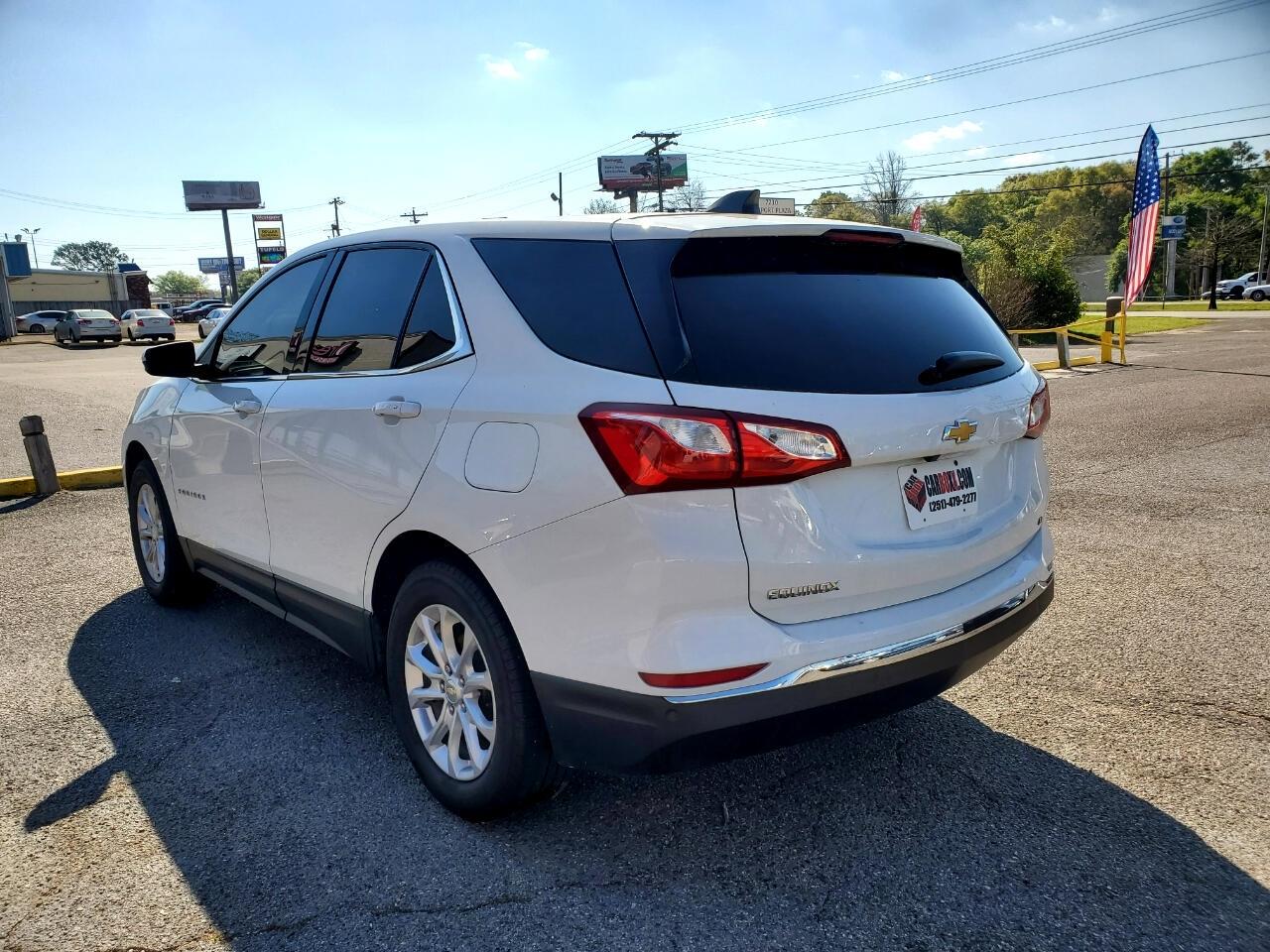 Chevrolet Equinox LT 2WD 2019