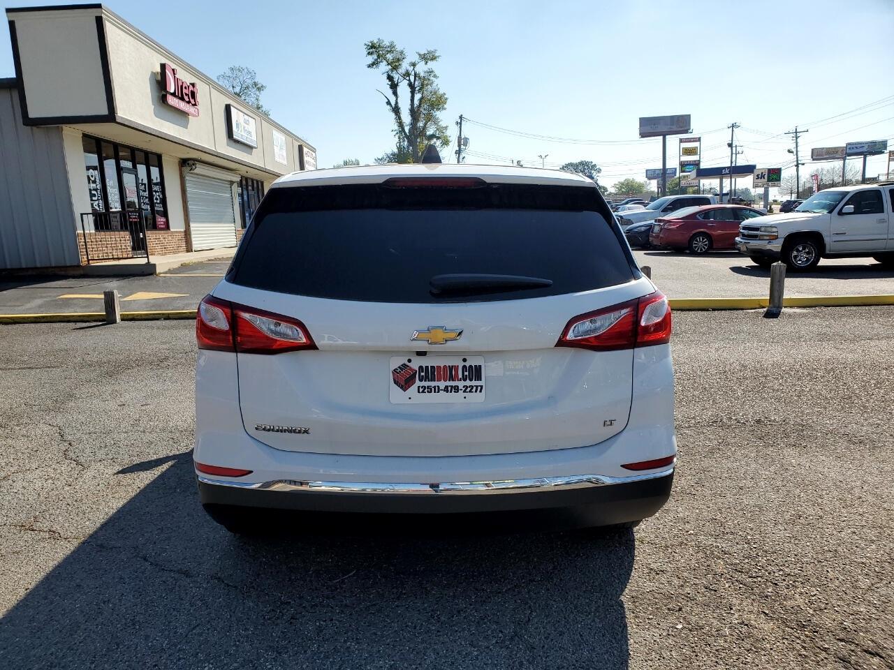 Chevrolet Equinox LT 2WD 2019