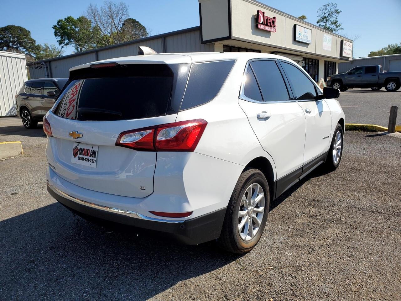 Chevrolet Equinox LT 2WD 2019
