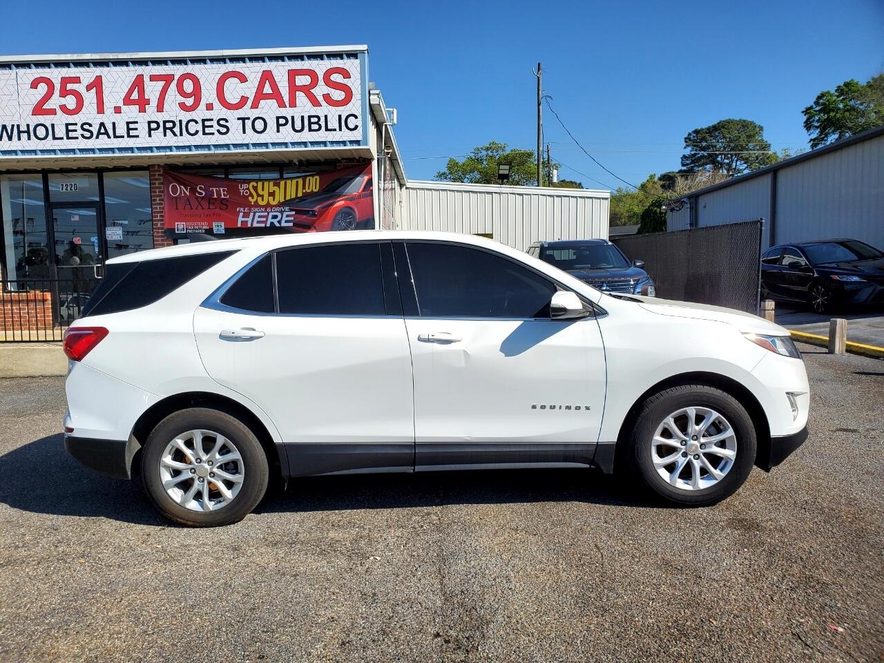 Chevrolet Equinox LT 2WD 2019