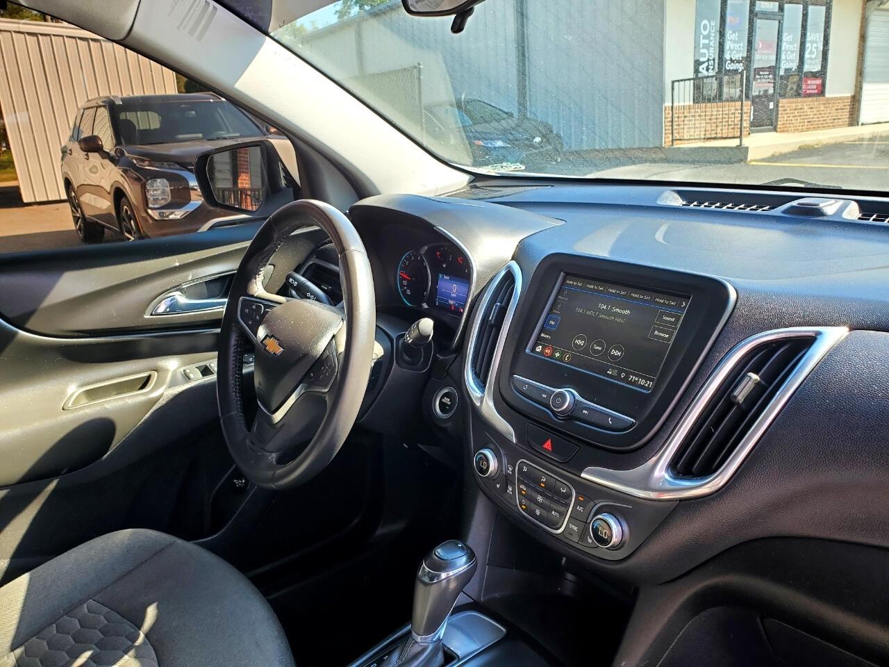 Chevrolet Equinox LT 2WD 2019