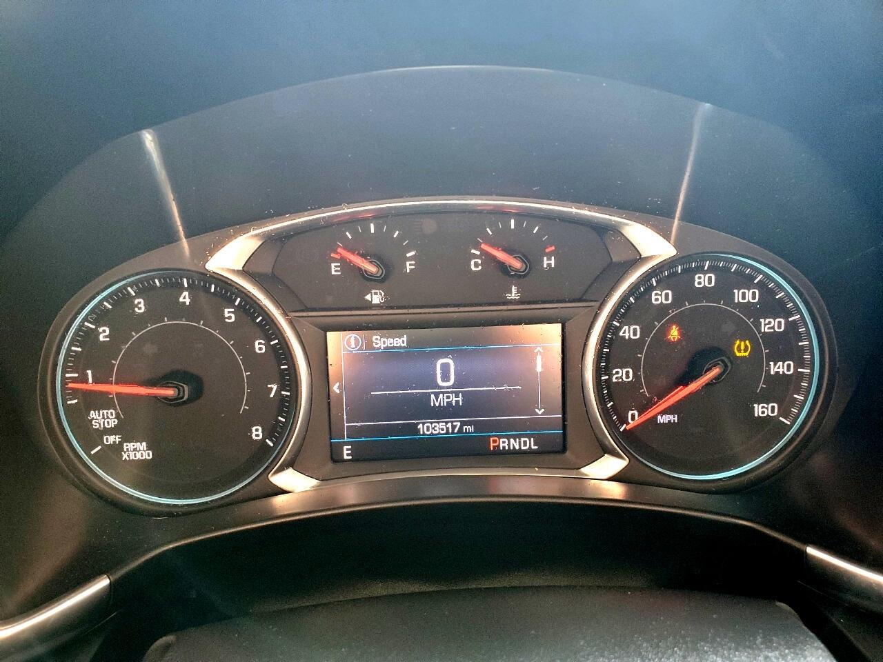 Chevrolet Equinox LT 2WD 2019