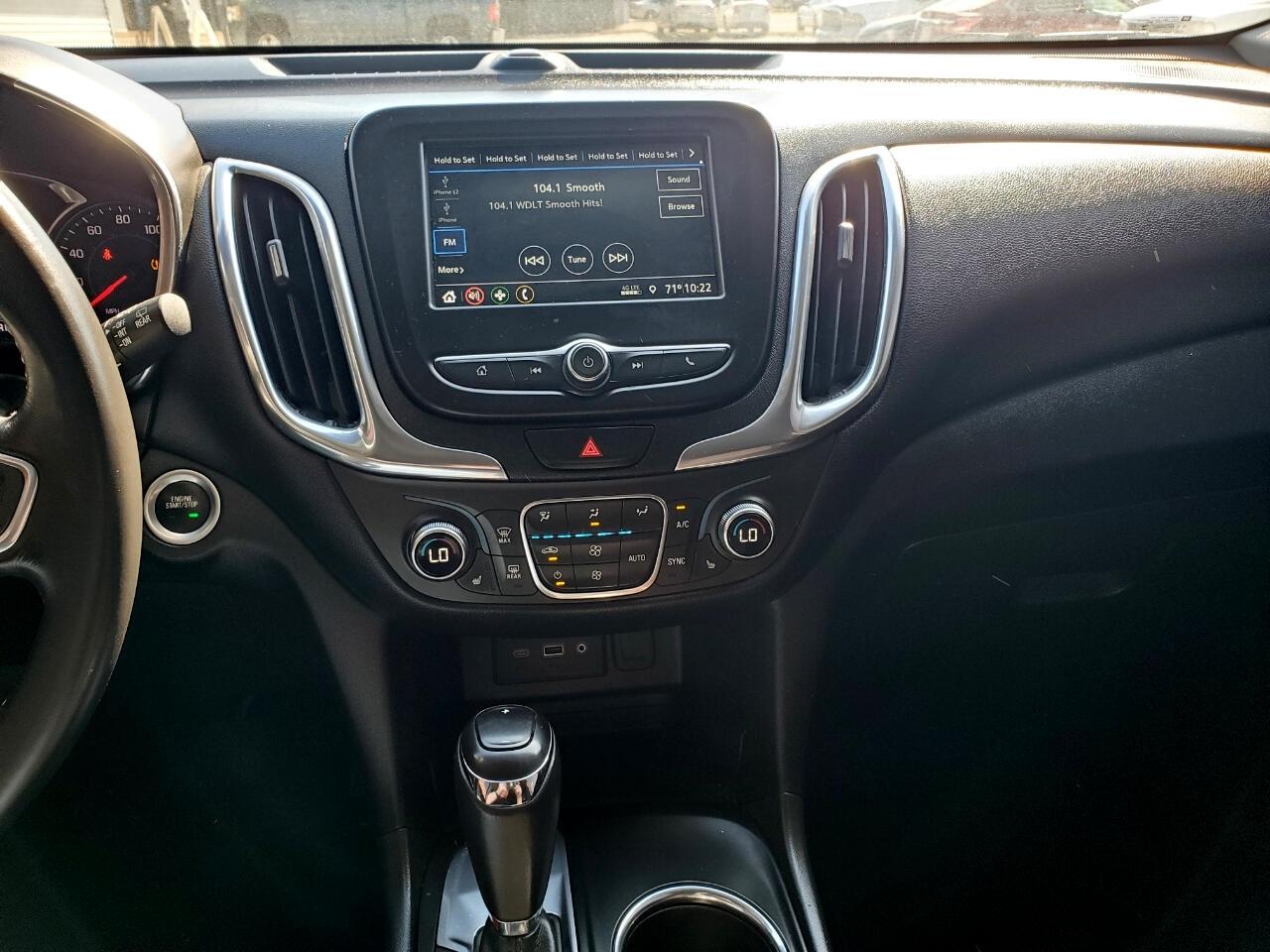 Chevrolet Equinox LT 2WD 2019