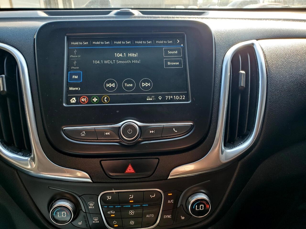 Chevrolet Equinox LT 2WD 2019