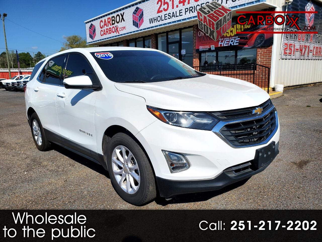 2019 Chevrolet Equinox LT 2WD