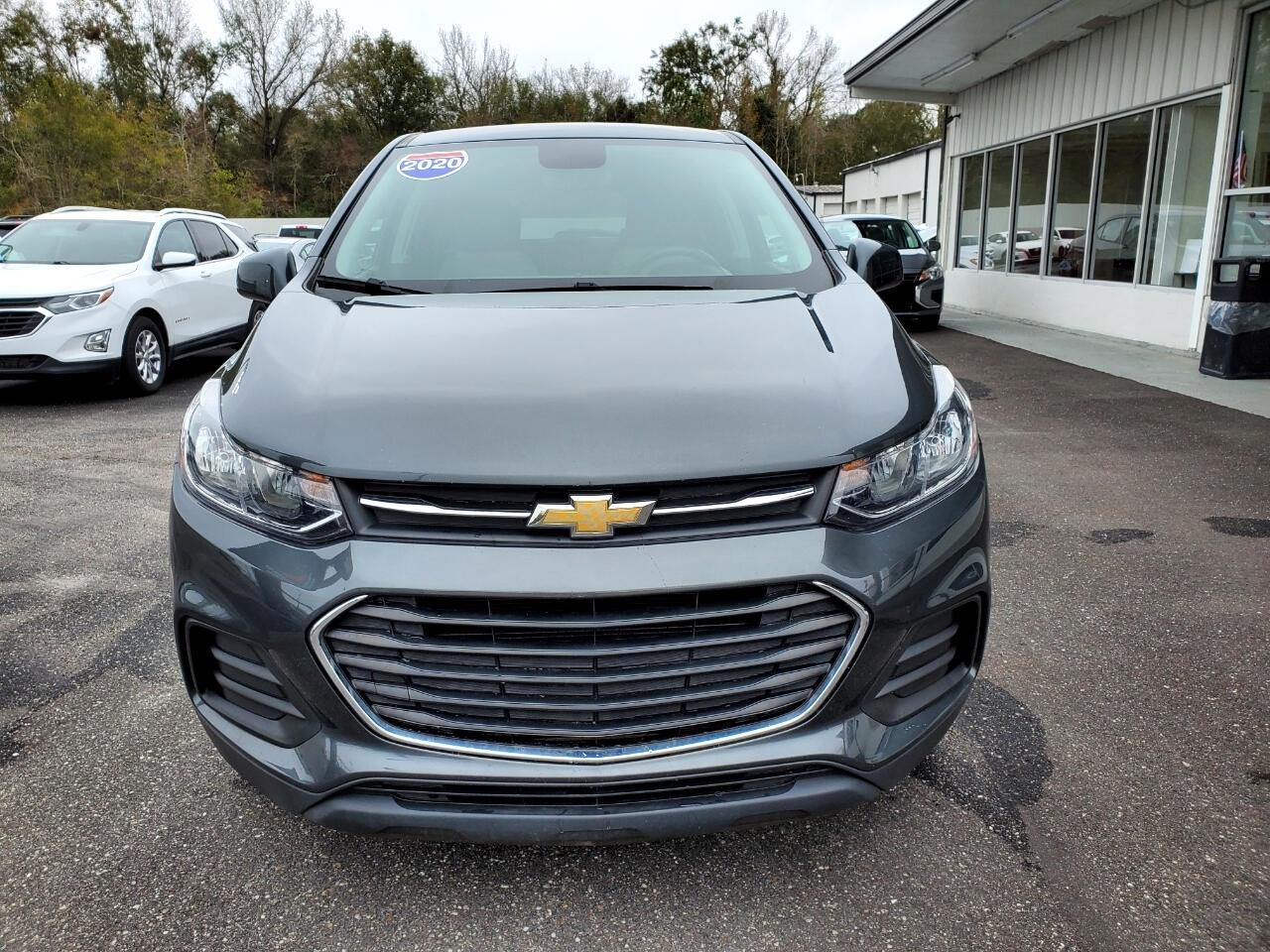 Chevrolet Trax LS AWD 2020