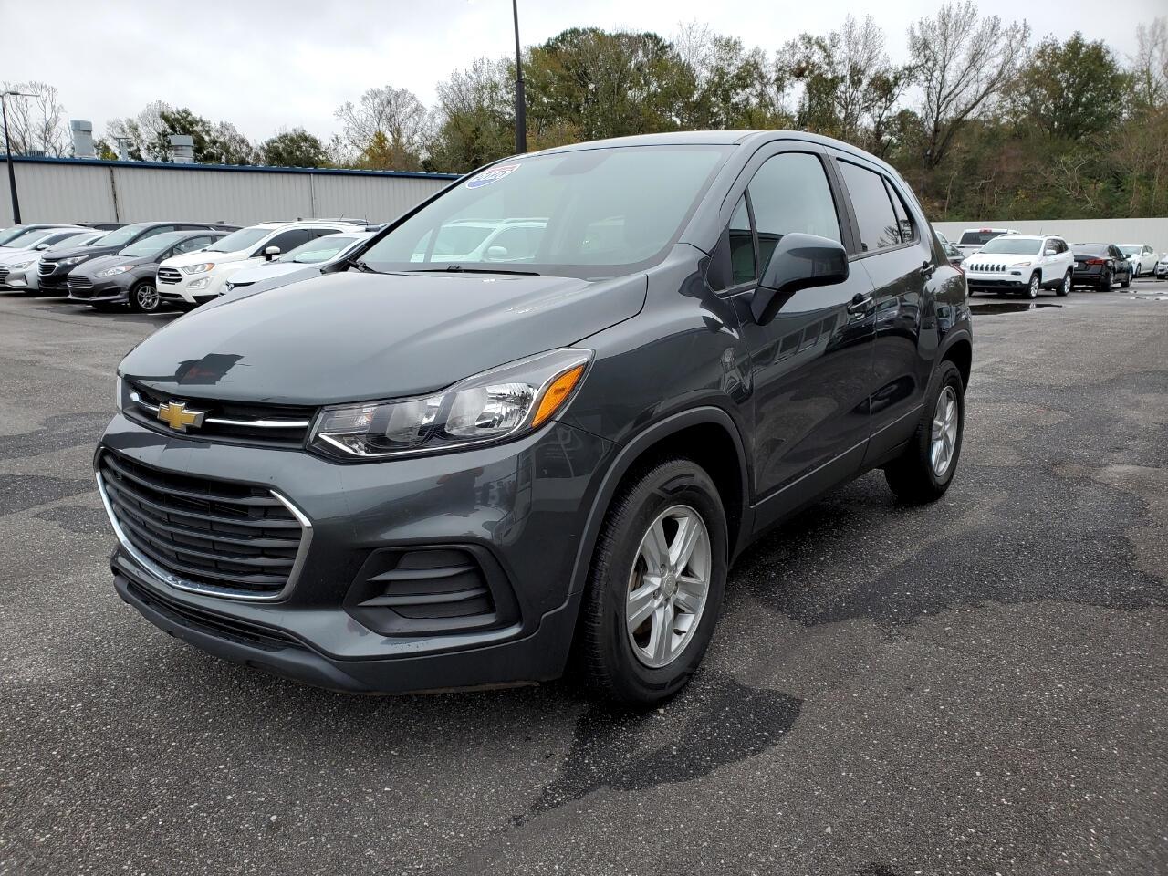 Chevrolet Trax LS AWD 2020