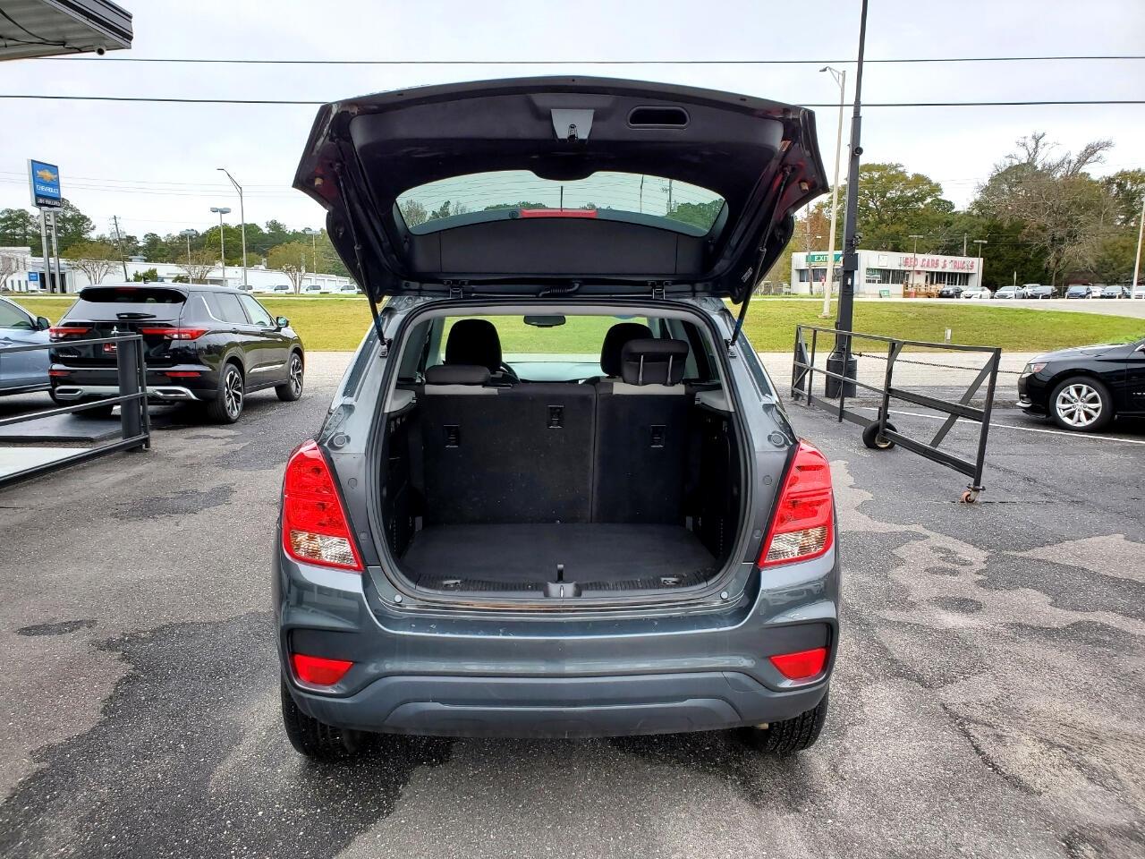 Chevrolet Trax LS AWD 2020