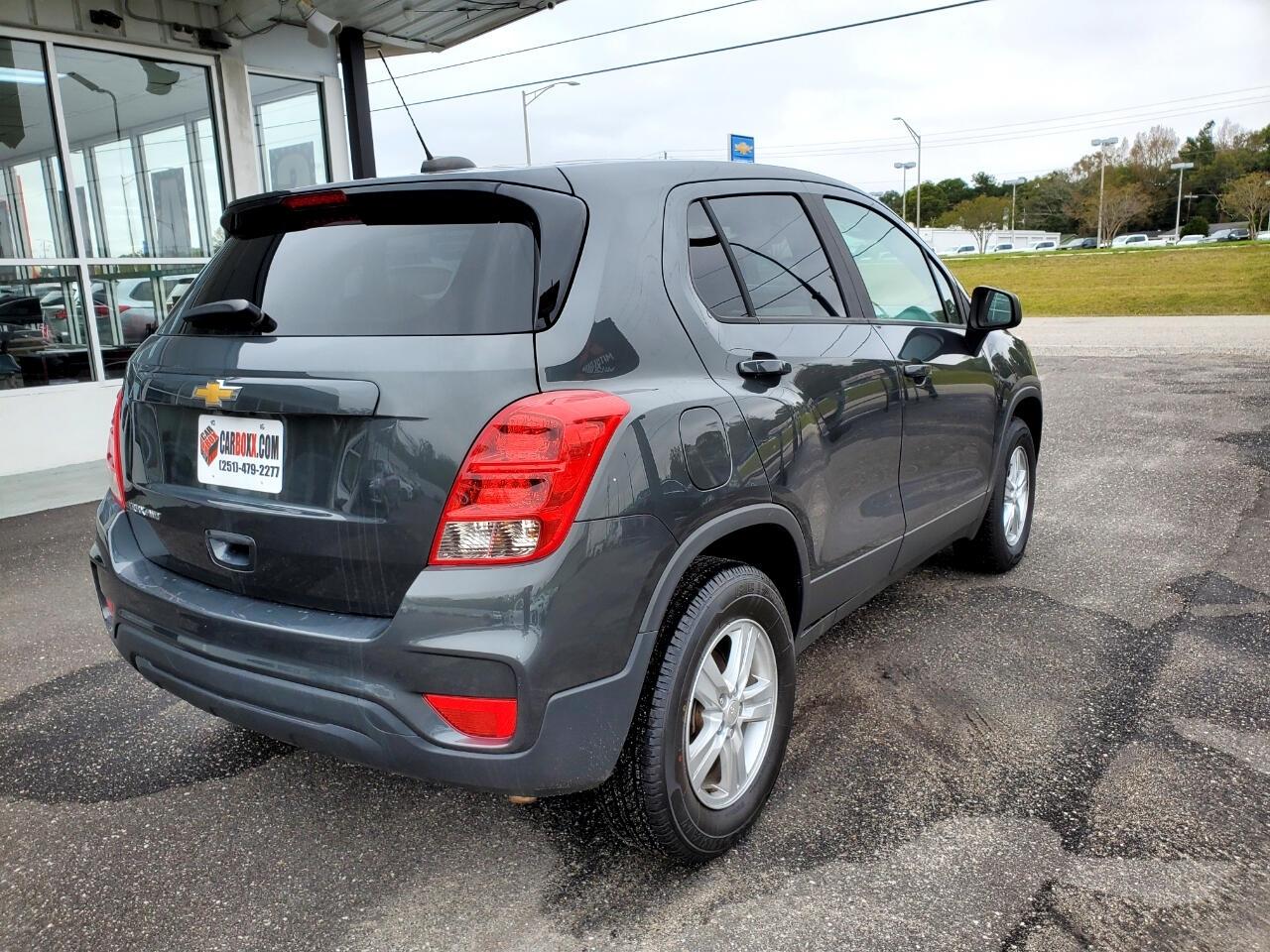 Chevrolet Trax LS AWD 2020