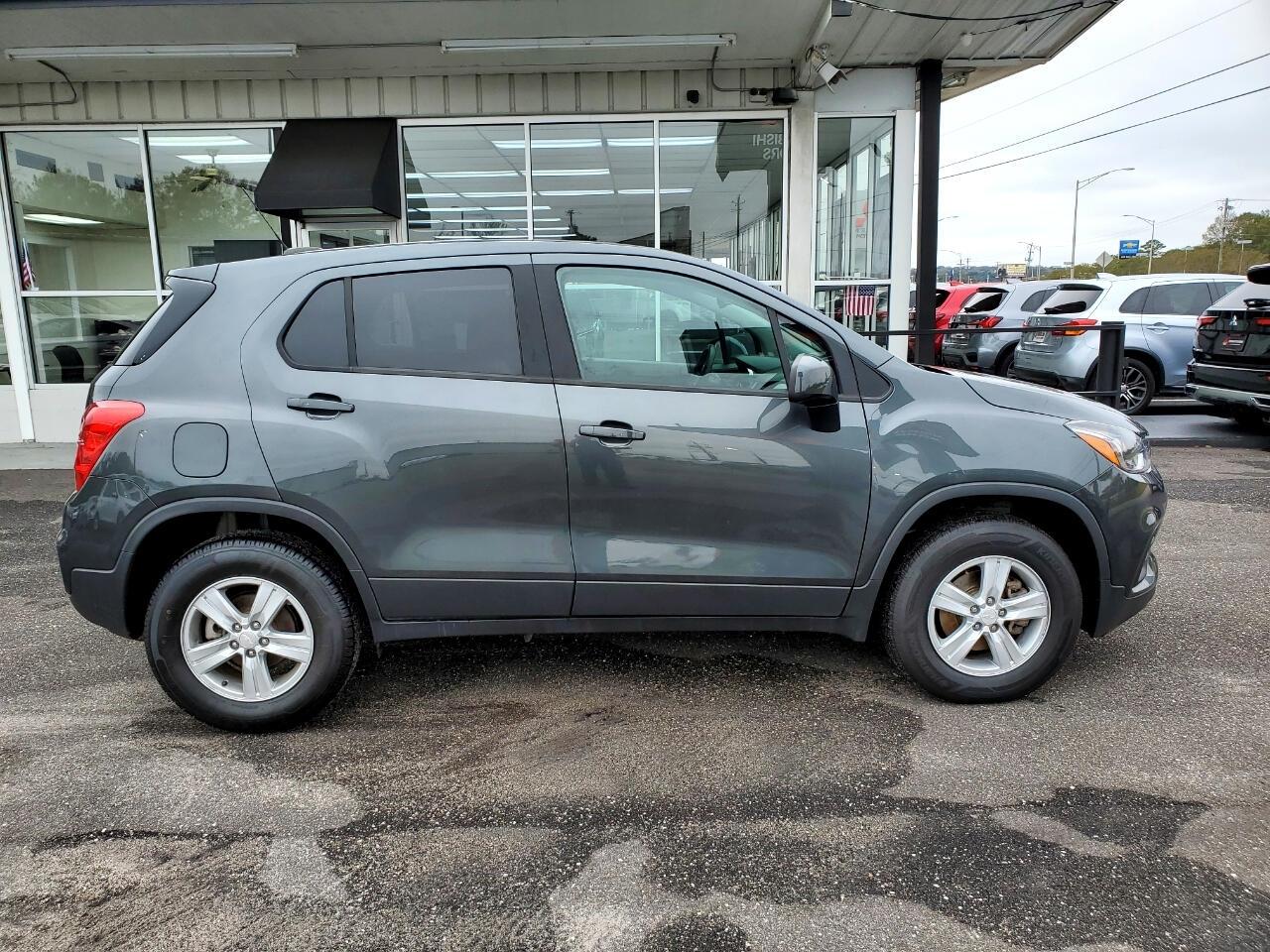 Chevrolet Trax LS AWD 2020