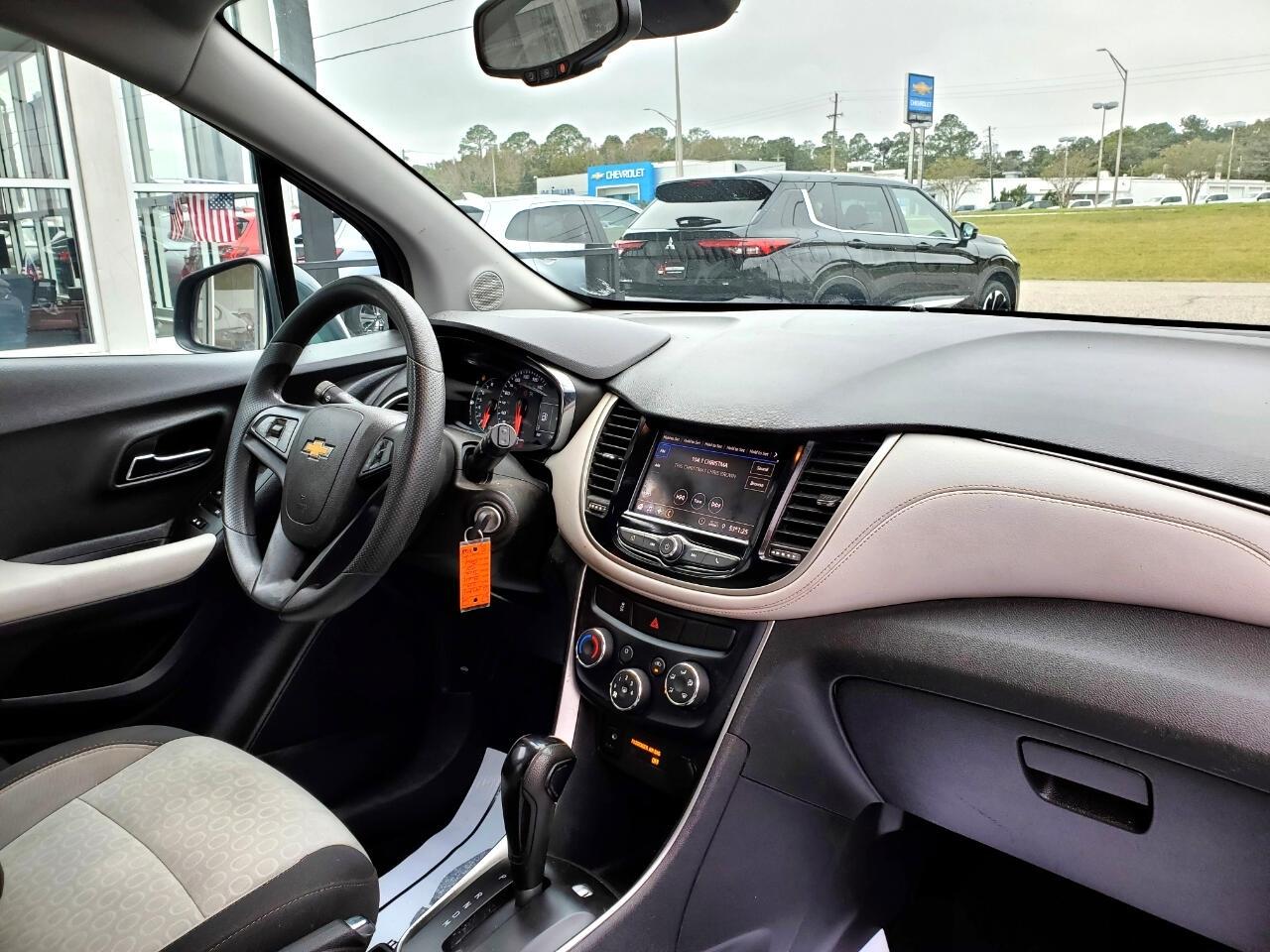 Chevrolet Trax LS AWD 2020