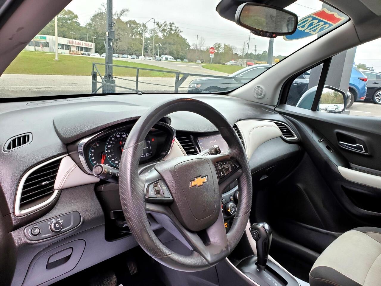 Chevrolet Trax LS AWD 2020