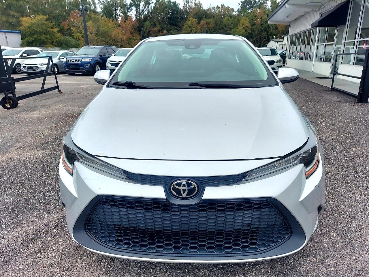 Toyota Corolla LE 2021