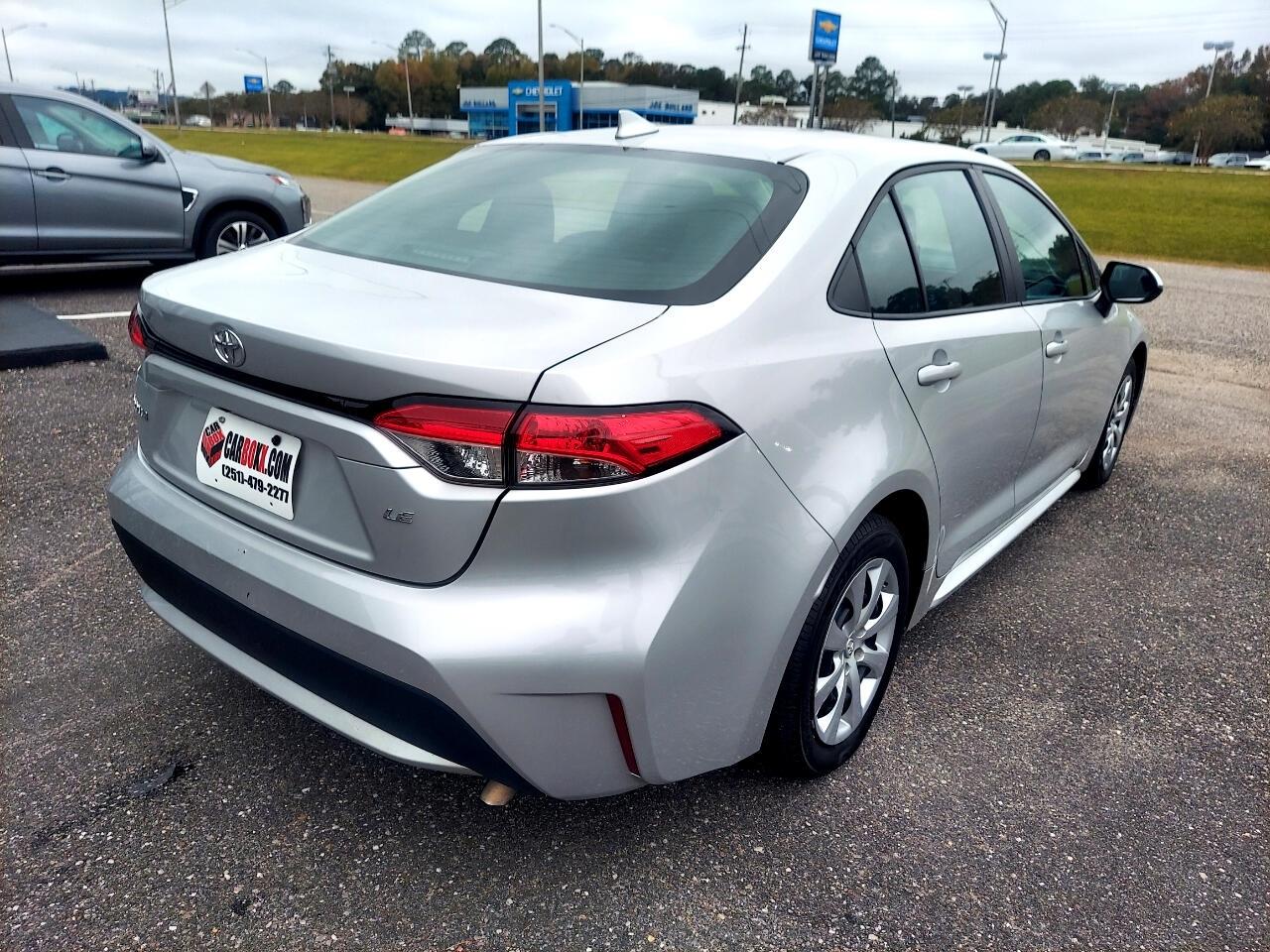Toyota Corolla LE 2021