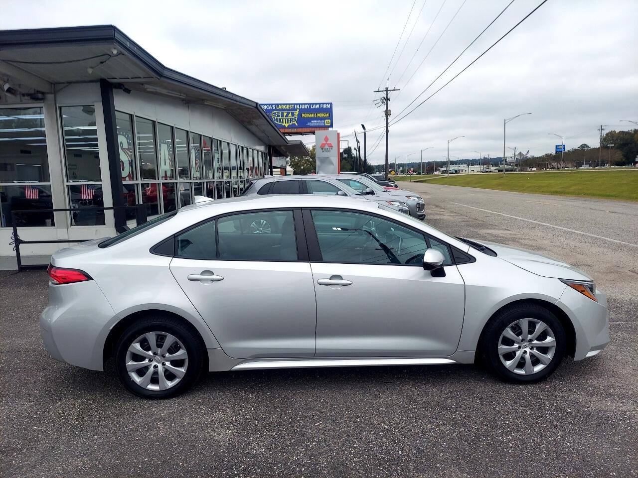 Toyota Corolla LE 2021